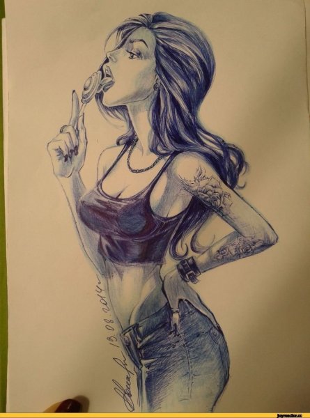 Эскизы тату для девушек