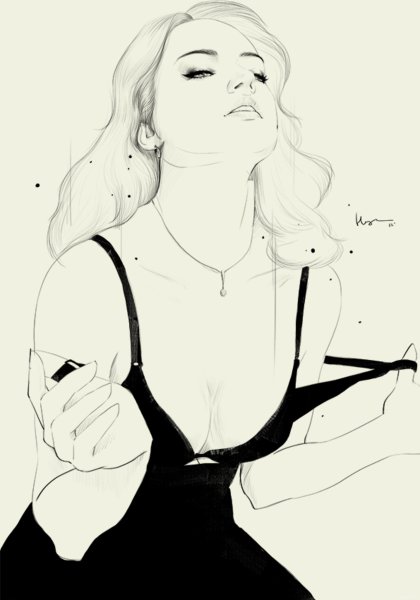 Cameron Stewart рисунки