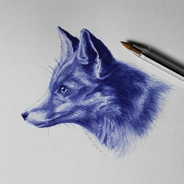 Ручка для рисования