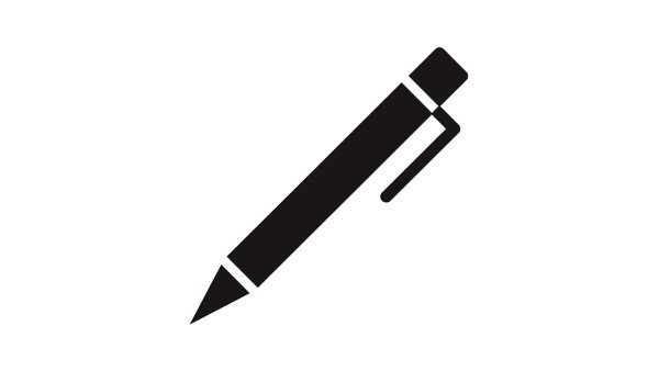 Ручка значок