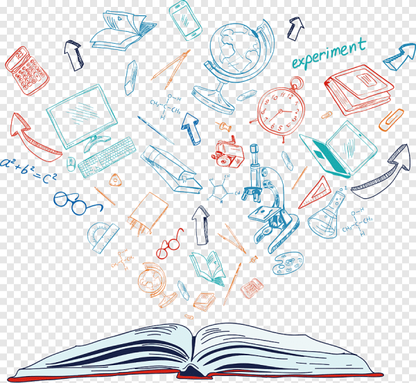 Школьные предметы Графика