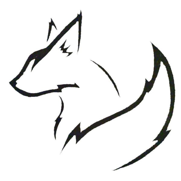 Легкие тату