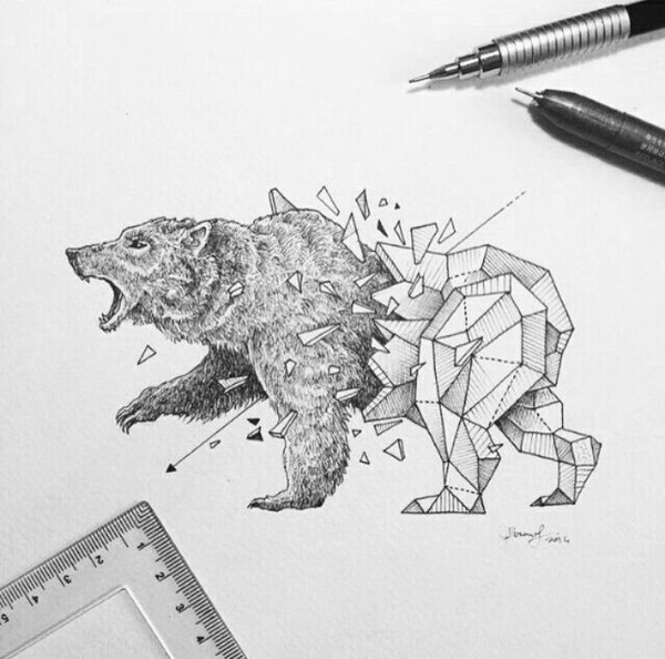 Teddy Sketch