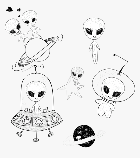 Рисунки для срисовки фак