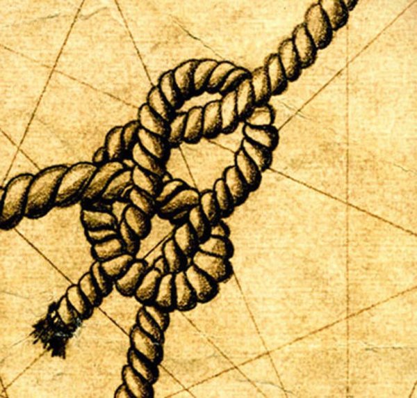 Легкий Кельтский орнамент