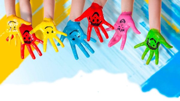 Детские стихи про пальчики