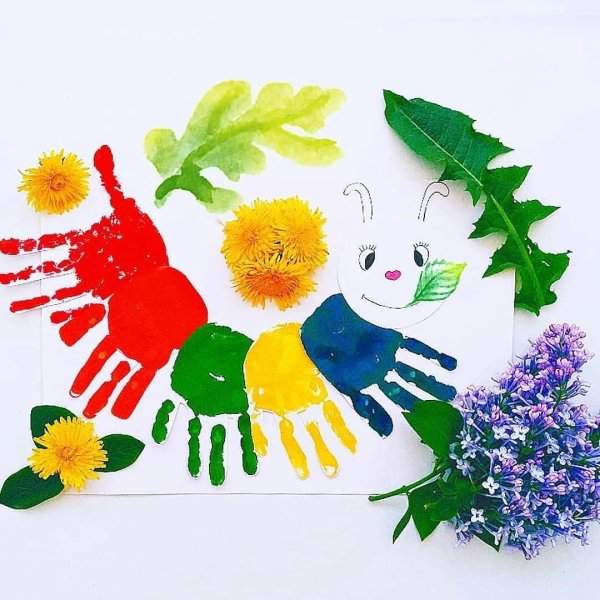 Умелые ручки для детей