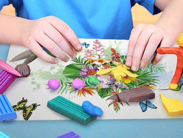 Кружок умелые ручки