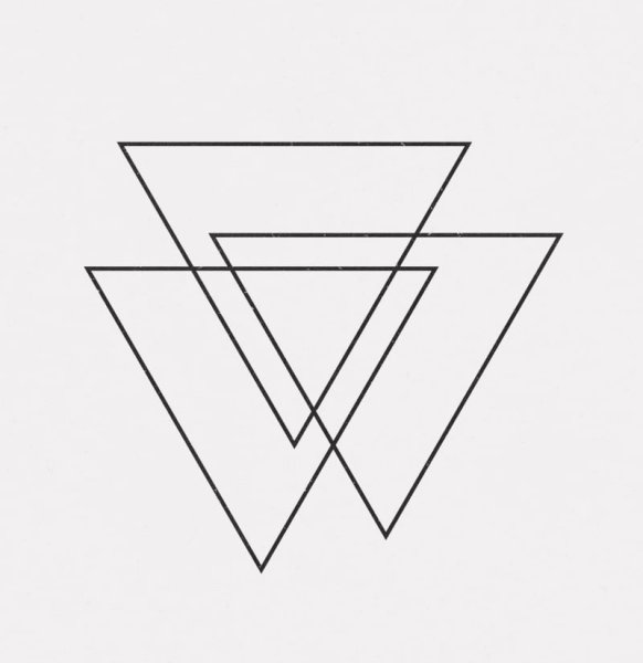 Стилизация бабочки