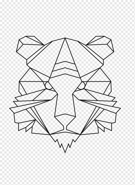 Марихуана эскиз