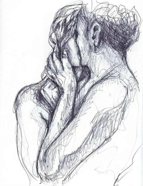 Объятия Графика