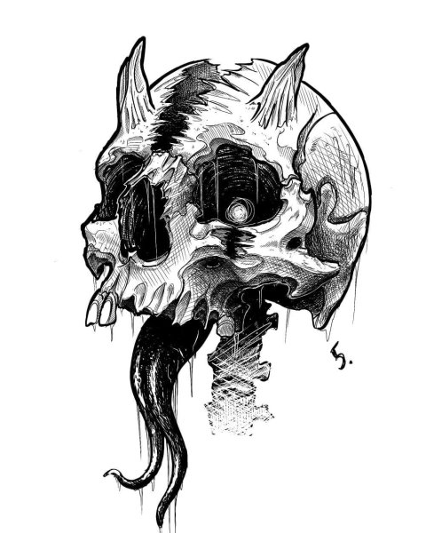 Тату эскизы