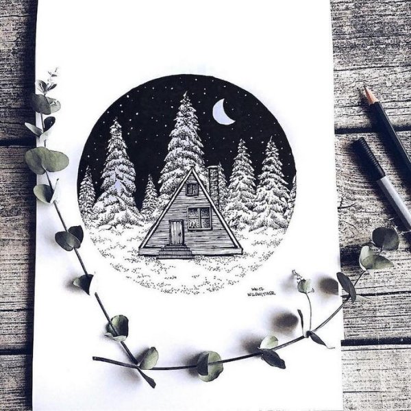 Елочные игрушки раскраска