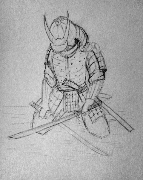 Kikuchiyo Seven Samurai