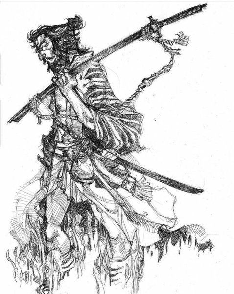 Самурай Минимализм