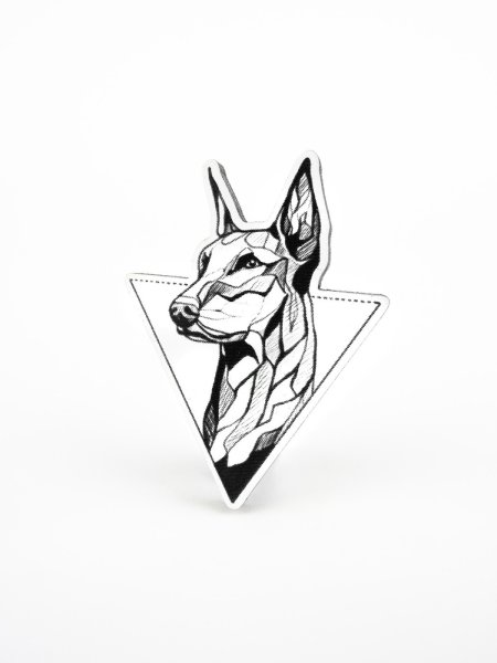 Доберман лайнворк