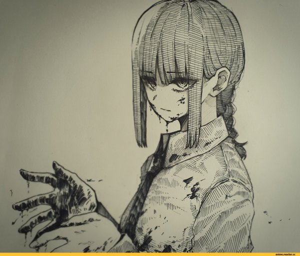 Человек бензопила скетч