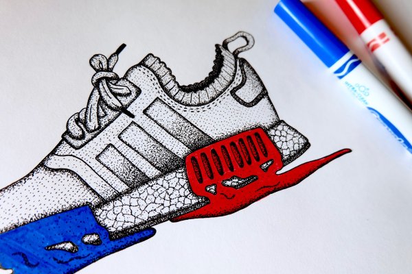 Рисовать адидас