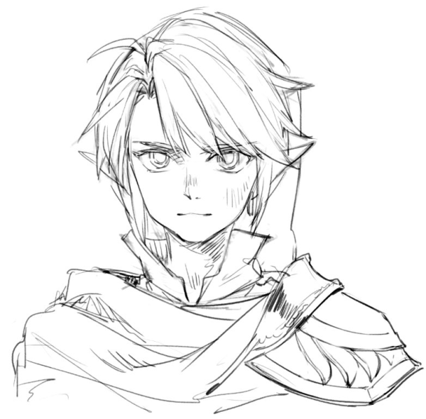 Леголас Властелин колец в полный рост