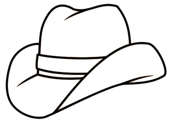 Распределяющая шляпа рисунок