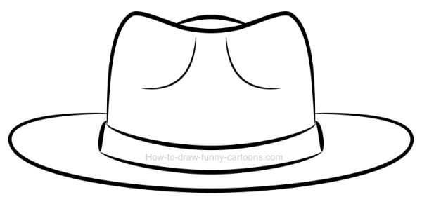 Шляпа для рисования