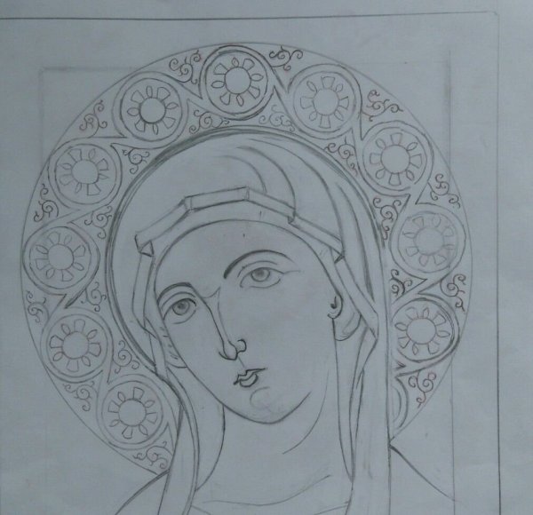 Скетч Джизус