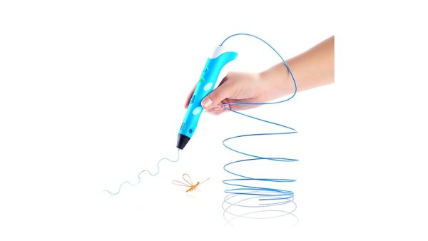 3д ручка елув