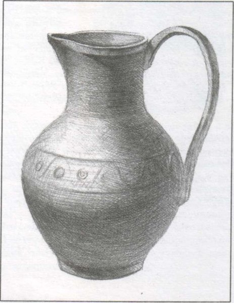 Рисование вазы