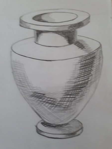 Ваза натура