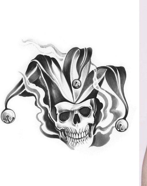 Арлекин Трикстер Джокер