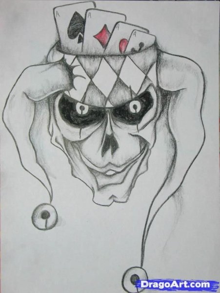 Арлекин Трикстер