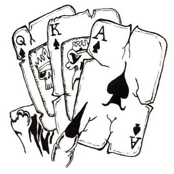 Грустные тату эскизы