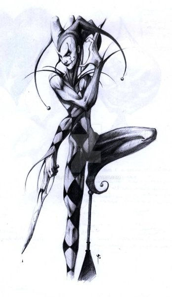 Михаил Горшенев рисунок