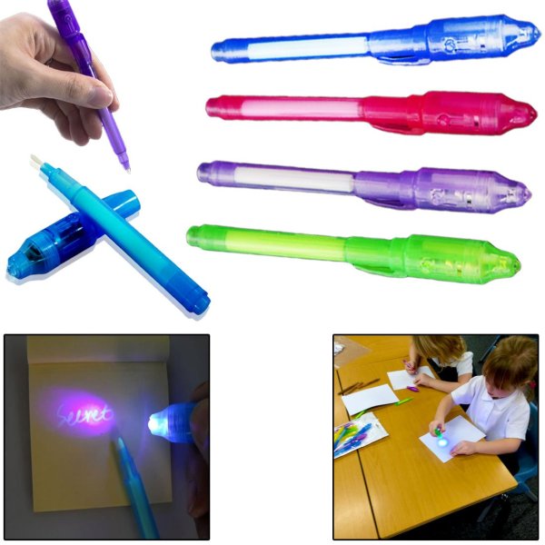 Ручка шпион Kids Fantasy