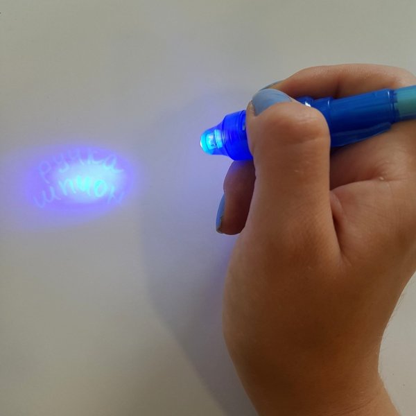 Ручка-шпион 316