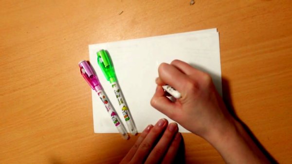 Ручка шпион Гравити Фолз