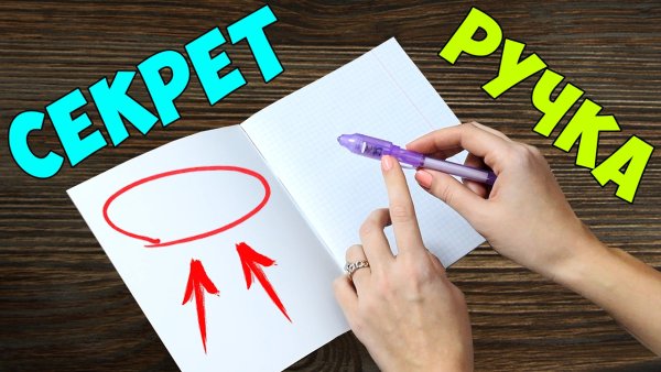 Как сделать невидимую ручку