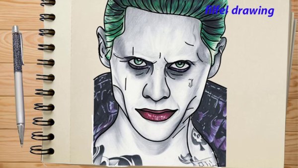 Убийство карандашом Джокер