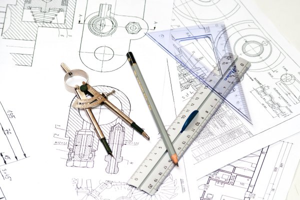 Чертежные инструменты