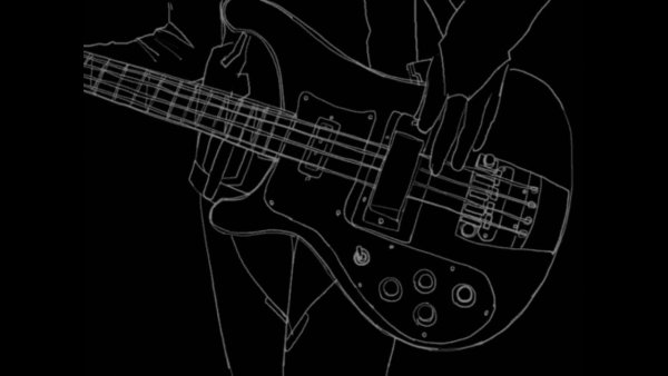 Гитара гифка