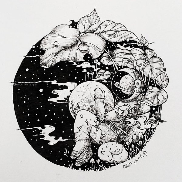 Графические рисунки