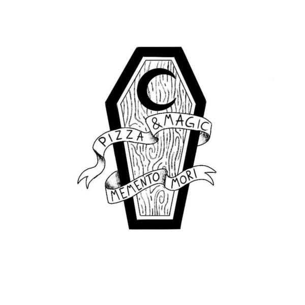 Татуировка гроб с крестом