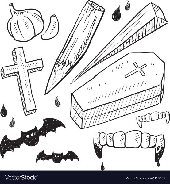 Гроб раскраска