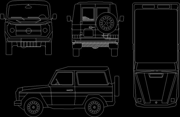 Раскраска Мерседес Гелендваген g63 AMG
