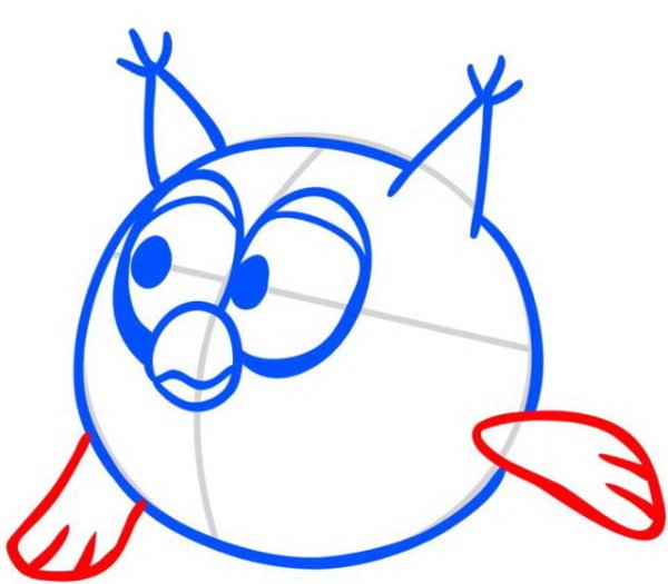 Смешарики рисунки