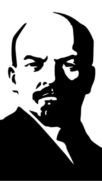 Ленин Владимир Ильич рисунок
