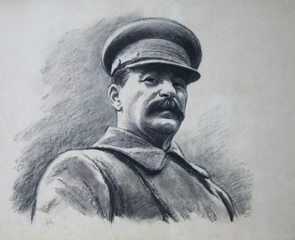 Ленин Владимир Ильич профиль