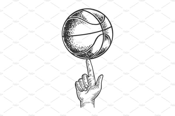 Эскизы баскетбол