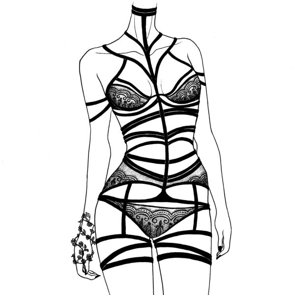 Душевные рисунки карандашом