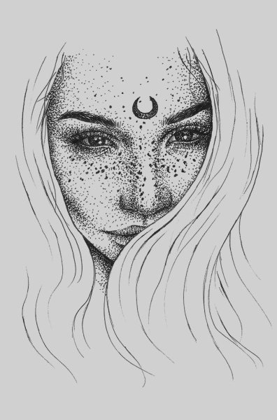 Рисунки карандашом